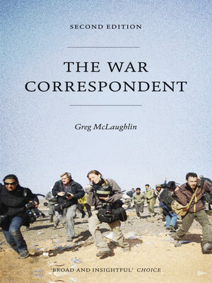 The War Correspondent - ebook